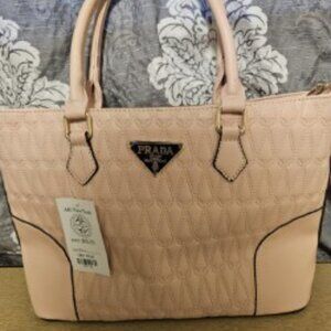 Inspired Prada Purse